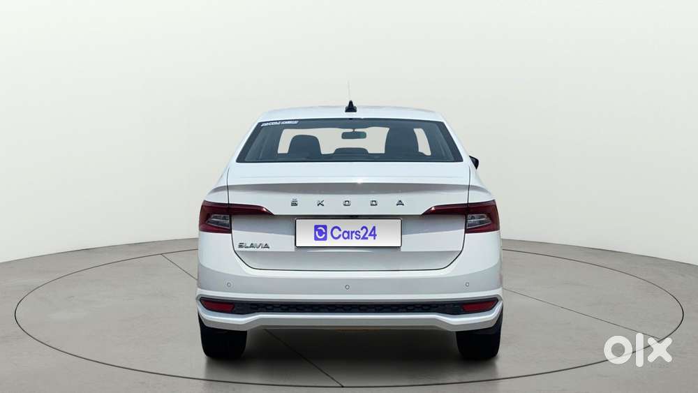 Skoda Slavia 1.0 Ambition Tsi At, 2023, Petrol