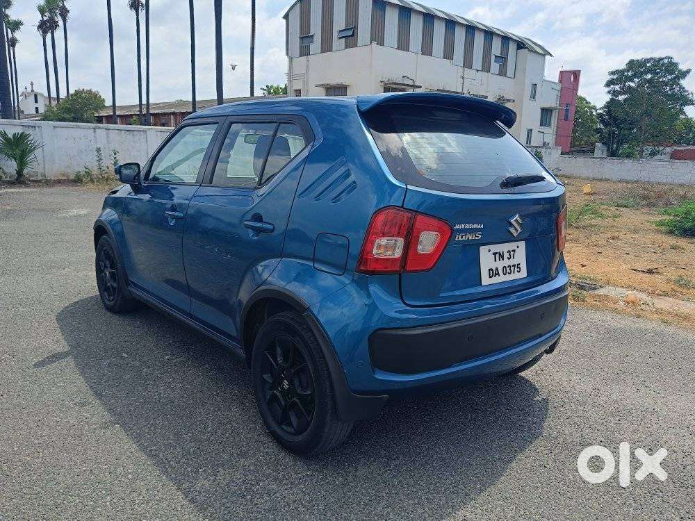 Maruti Suzuki Ignis 1.3 Zeta, 2017, Diesel