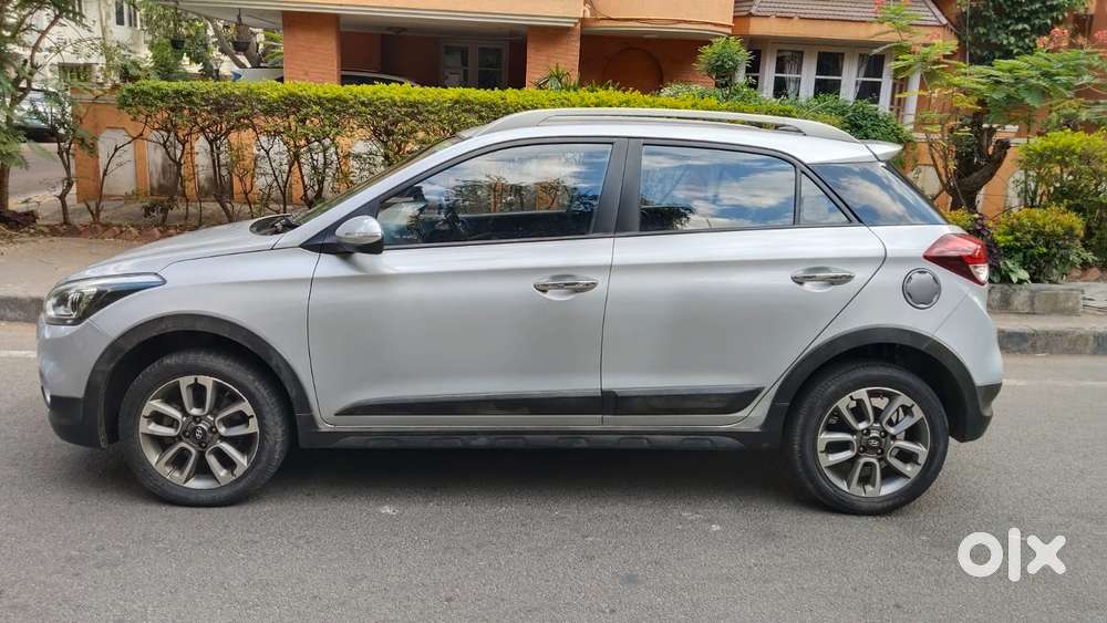 Hyundai I20 Active 1.4 Sx (o), 2016, Diesel