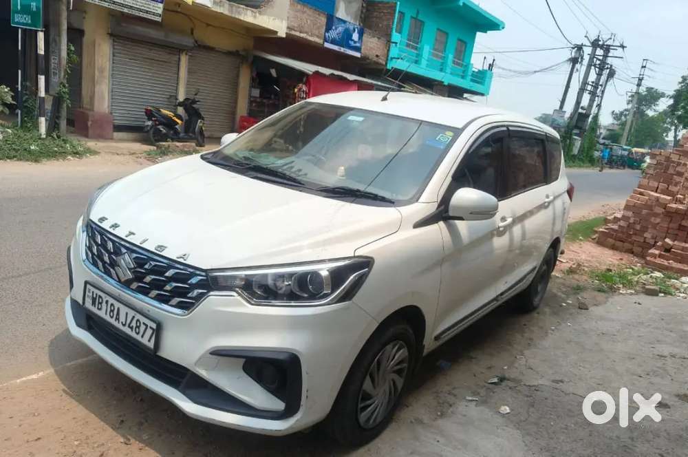 Maruti Suzuki Ertiga 2023
