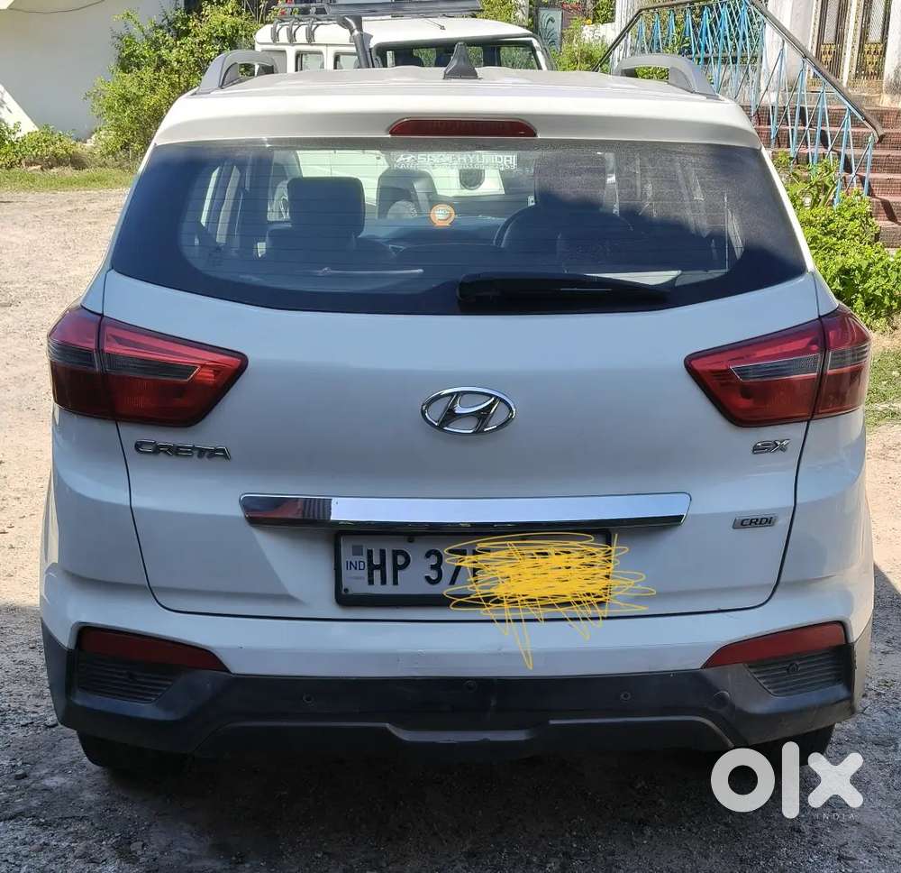 Hyundai Creta 1.6 Sx 2018