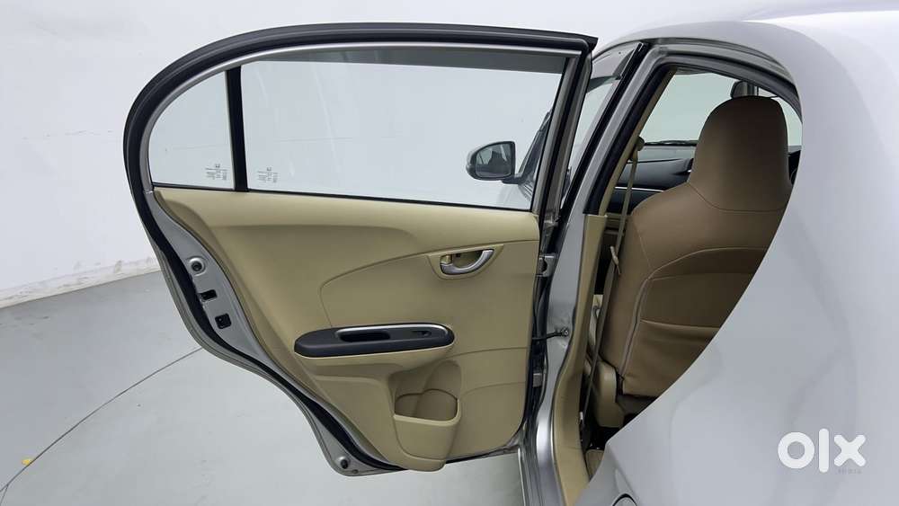 Honda Amaze [2016-2018] 1.2 Vx At I-vtec, 2016, Petrol