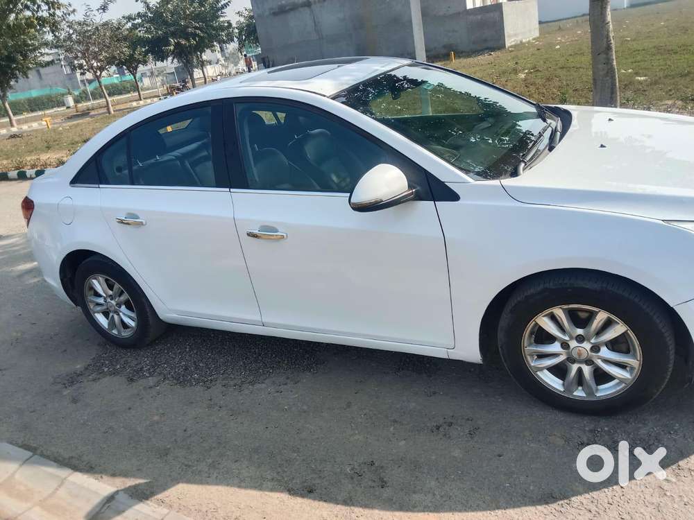Chevrolet Cruze Ltz, 2014, Diesel