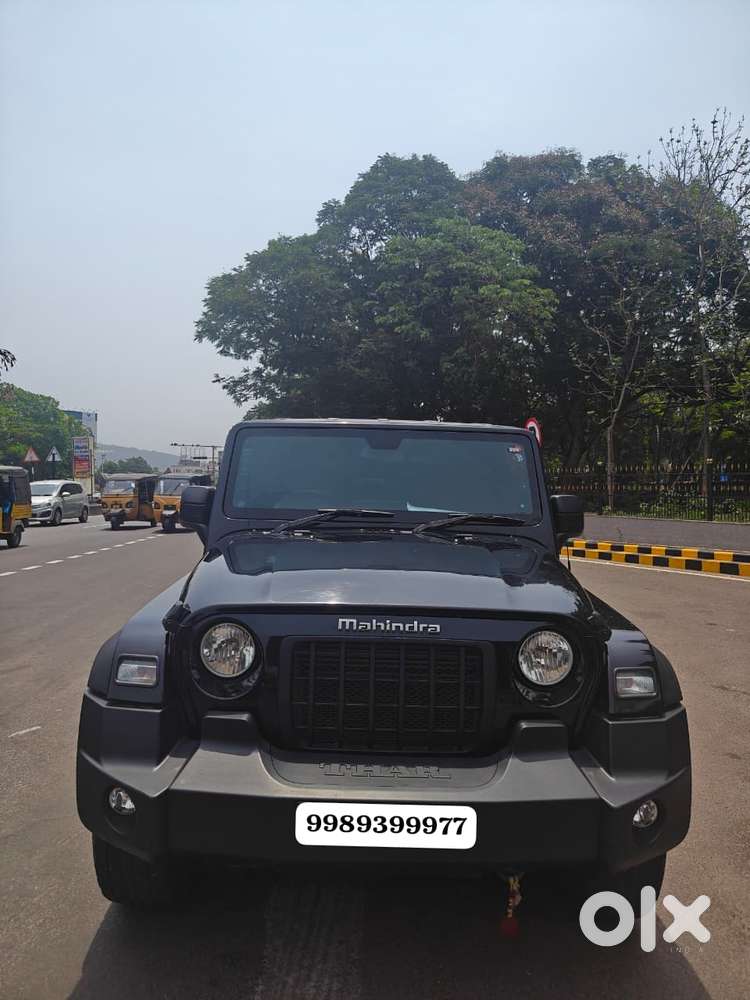 Mahindra Thar Lx Hard Top Diesel Mt Rwd, 2024, Diesel