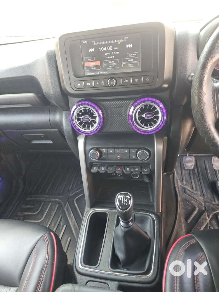 Mahindra Thar Lx Hard Top Diesel Mt Rwd, 2024, Diesel