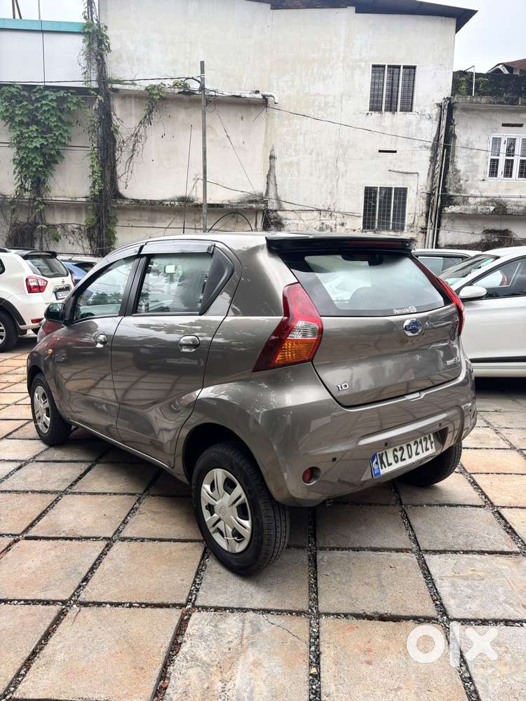 Datsun Redi Go 1.0 Limited Edition 2018, 2018, Petrol