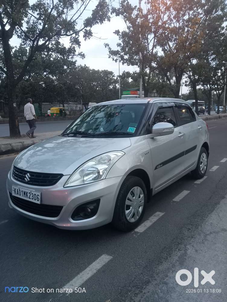 Maruti Suzuki Swift Dzire 1.2 Vxi Bsiv, 2013, Petrol