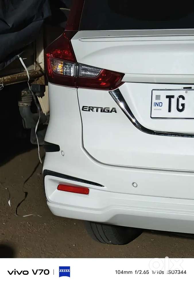 Maruti Suzuki Ertiga 2025 Petrol 11000 Km Driven