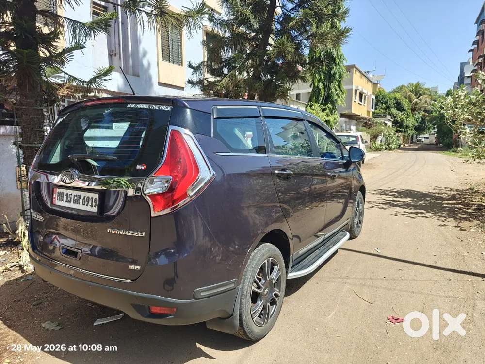  Mahindra Marazzo M8 (top Model) – 2018 – First Owner