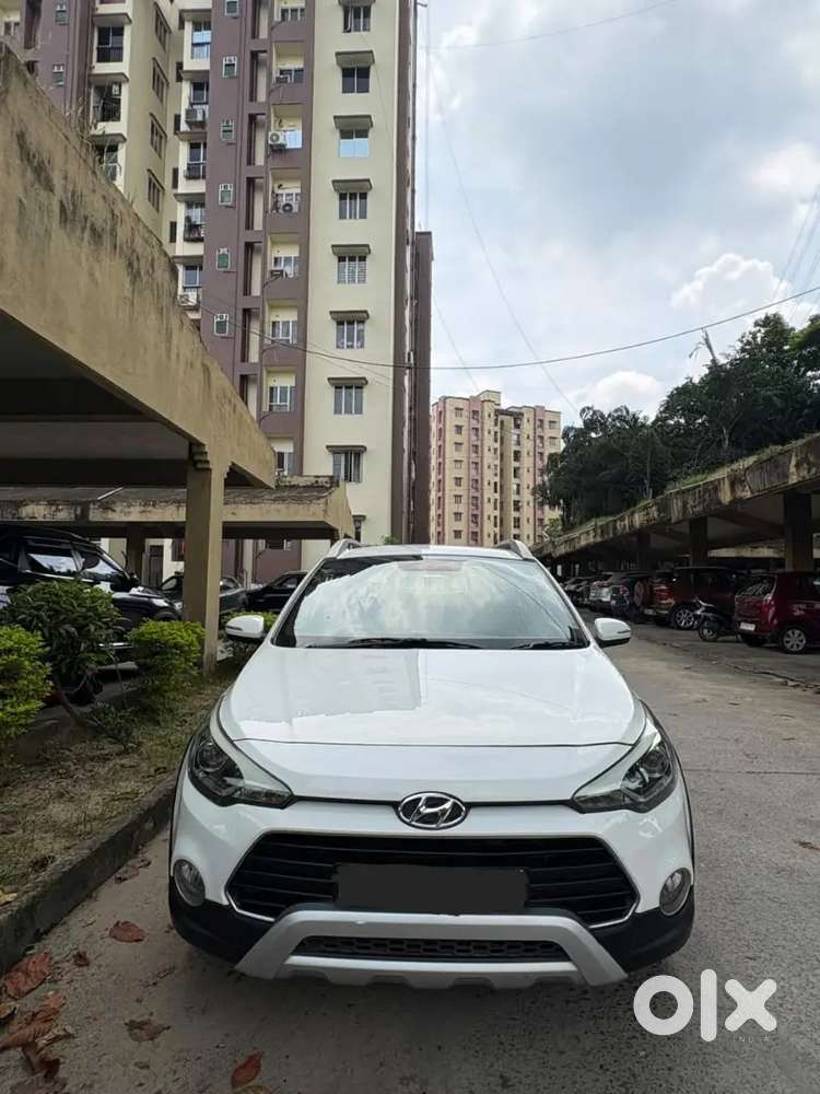 Hyundai I20 Active 2019