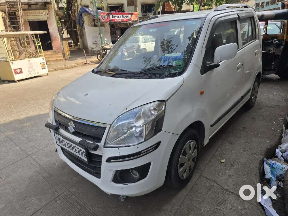 Maruti Suzuki Wagon R 1.0 2013 Cng & Hybrids Well Maintained