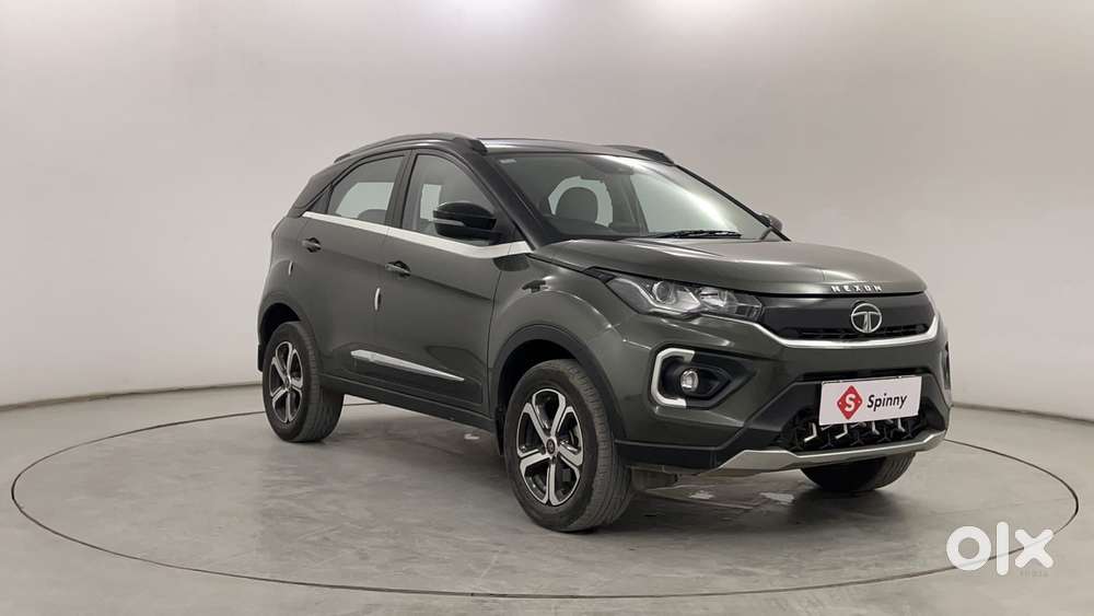 Tata Nexon 1.5 Revotorq Xz Plus (o), 2022, Diesel