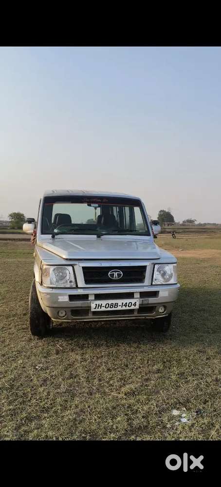 Tata Sumo Gold Ex 2010