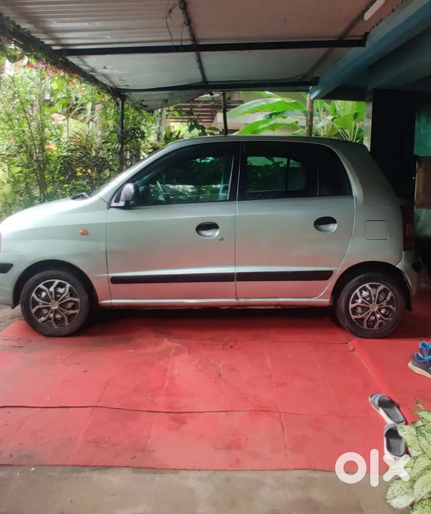 Hyundai Santro Xing 2004 Petrol Manual