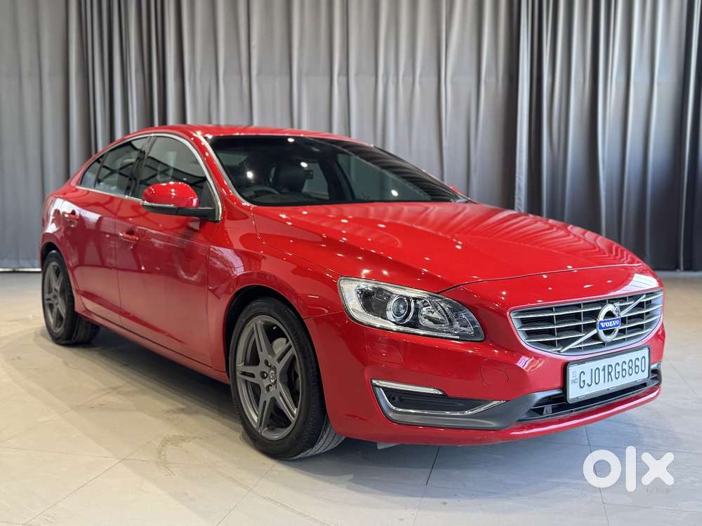 Volvo S60 2013-2015 D4 Summum, 2014, Diesel
