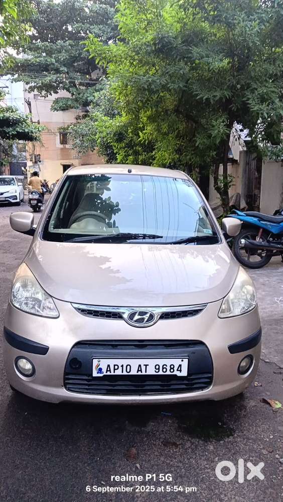 Hyundai I10 2010 Km Driven 68000