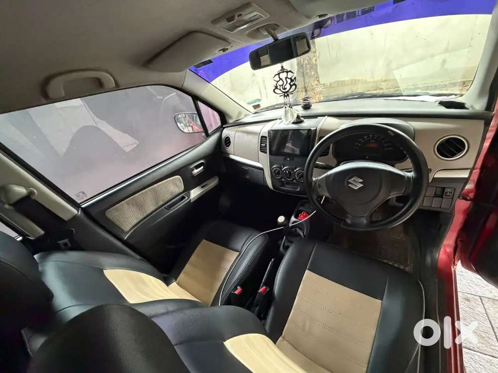 Maruti Suzuki Wagon R 2016 Petrol
