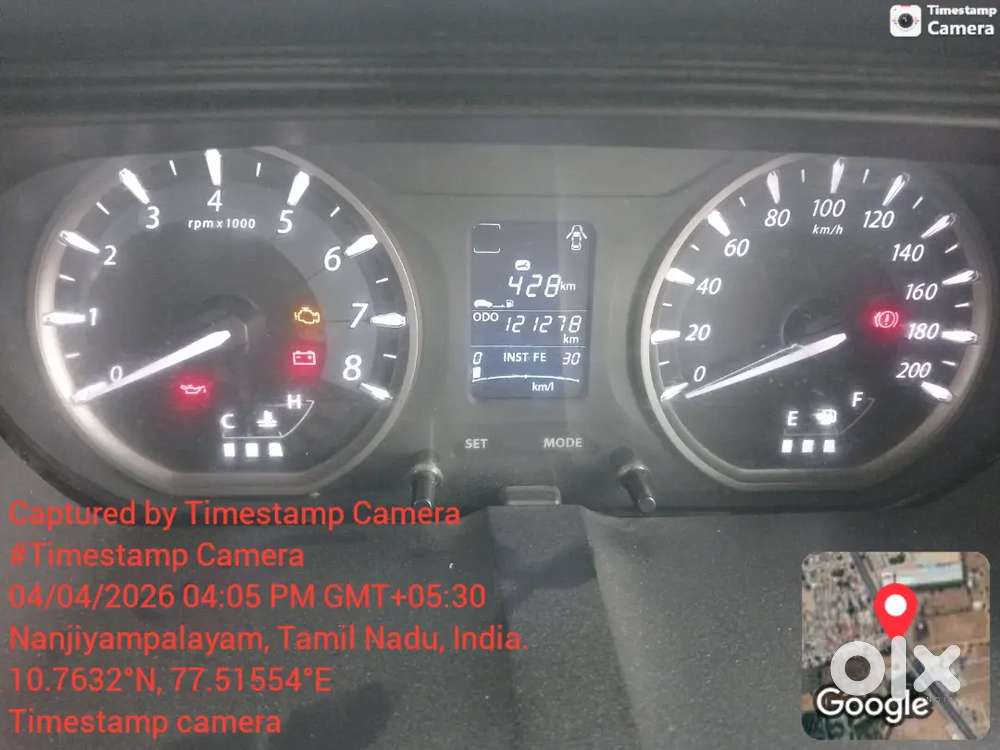 Tata Zest 2018 Diesel Good Condition