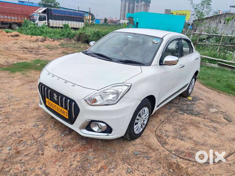 Maruti Suzuki Dzire 1.2 Vxi, 2024, Petrol