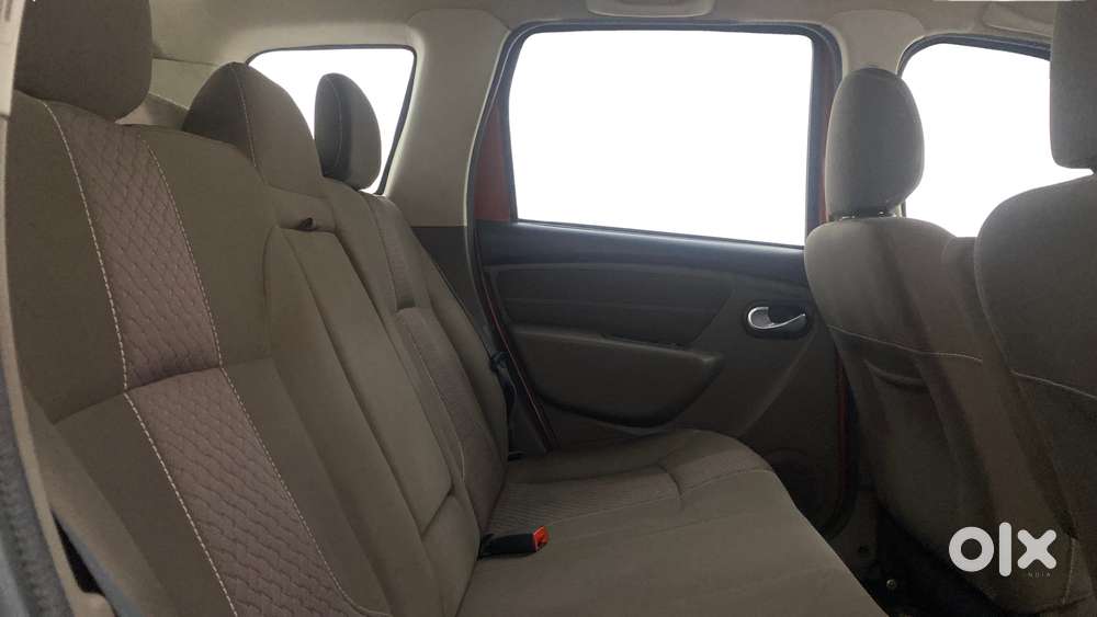 Renault Duster 110ps Diesel Rxz Amt, 2017, Diesel