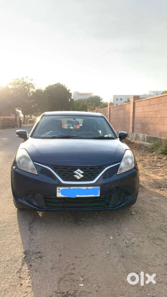 Maruti Suzuki Baleno 2018 Petrol 94000 Km Driven