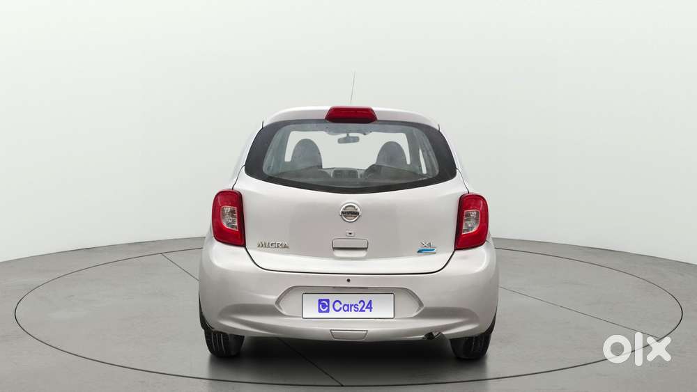 Nissan Micra Xl Petrol, 2013, Petrol