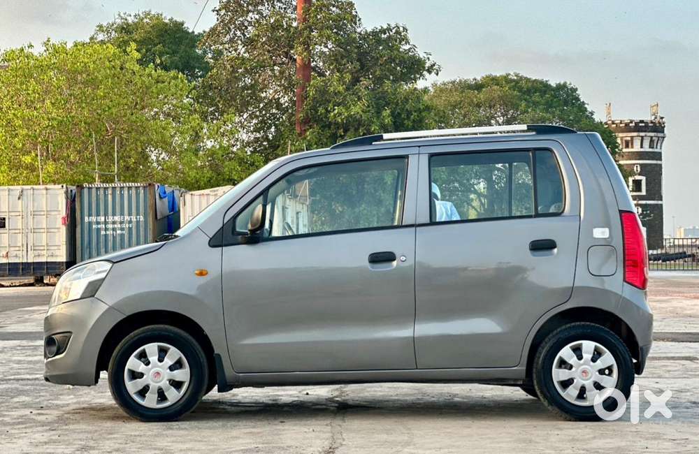 Maruti Suzuki Wagon R Cng Lxi, 2015, Cng & Hybrids