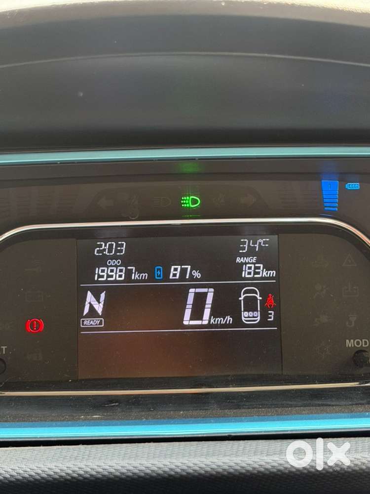 Tata Tiago Ev 2024