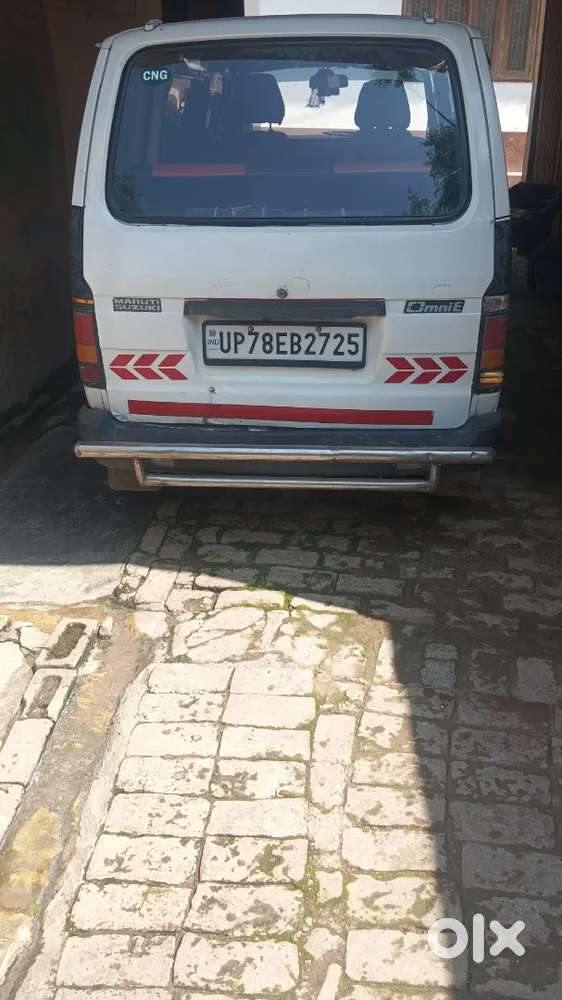 Maruti Suzuki Omni 2015 Cng & Hybrids 150000 Km Driven