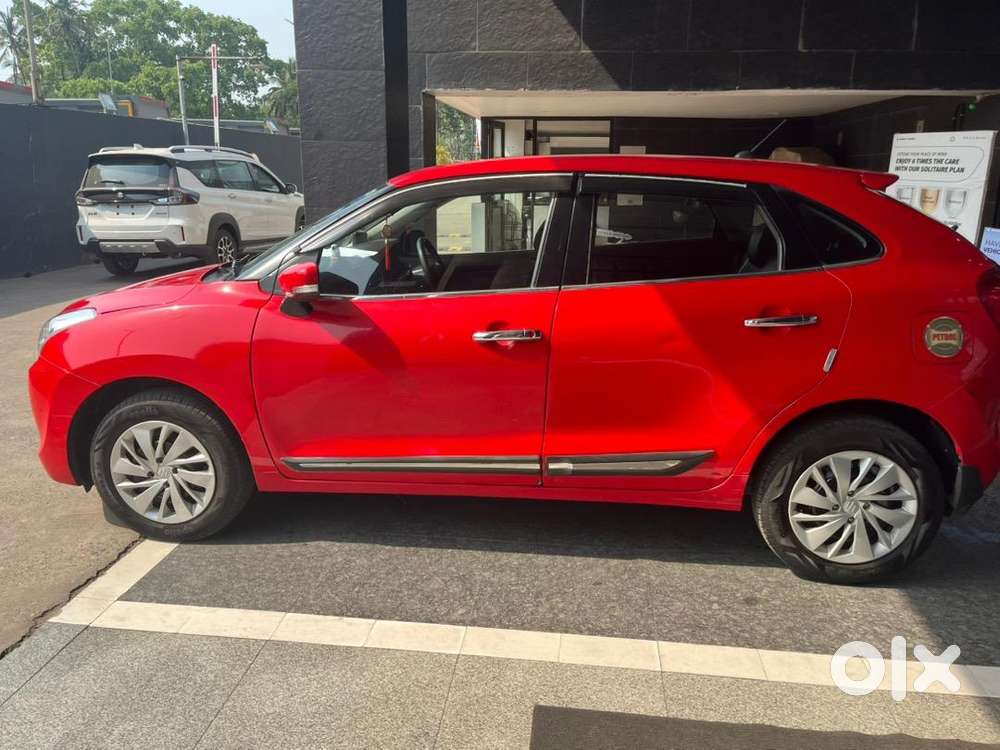 Nexa Baleno 1.3 Delta
