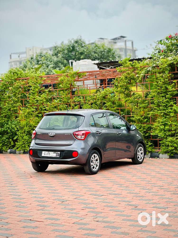 Hyundai I10 Sportz, 2018, Diesel