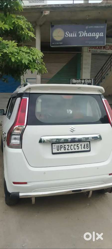Maruti Suzuki Wagon R 2021 Vxi Petrol