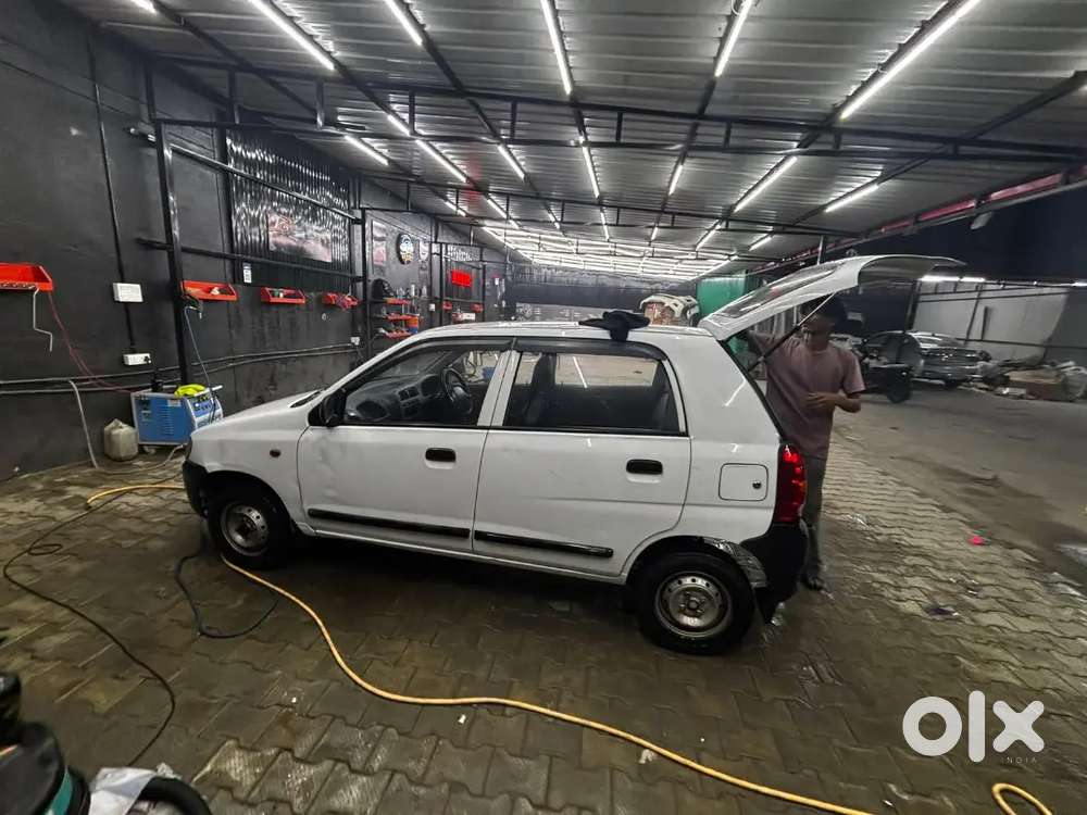 Maruti Suzuki Alto 2010