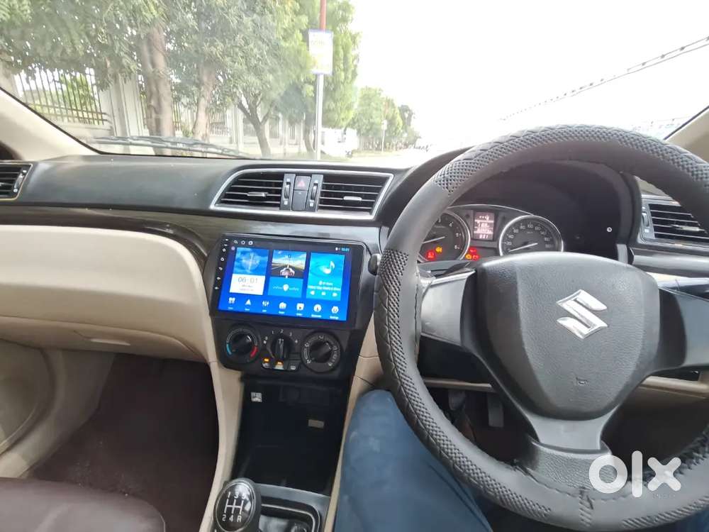 Maruti Suzuki Ciaz Vdi 2015 Diesel
