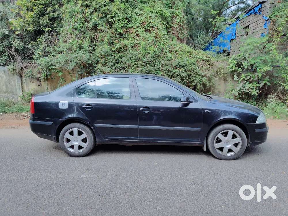 Skoda Laura 2007, 125000 Kms,, Sunroof, Screen, Ac Perfect Condition