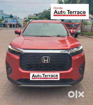 Honda Elevate Zx Cvt, 2023, Petrol