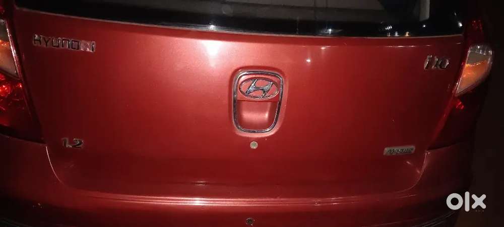 Hyundai I10 Kappa 2011 Manual Petrol