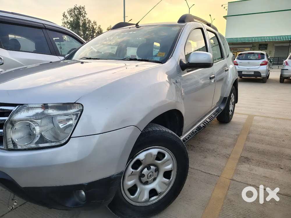 Renault Duster Diesel 2014