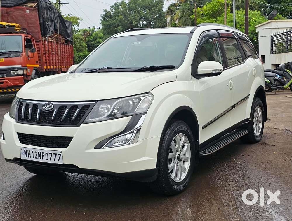 Mahindra Xuv500 2.2 W10, 2016, Diesel
