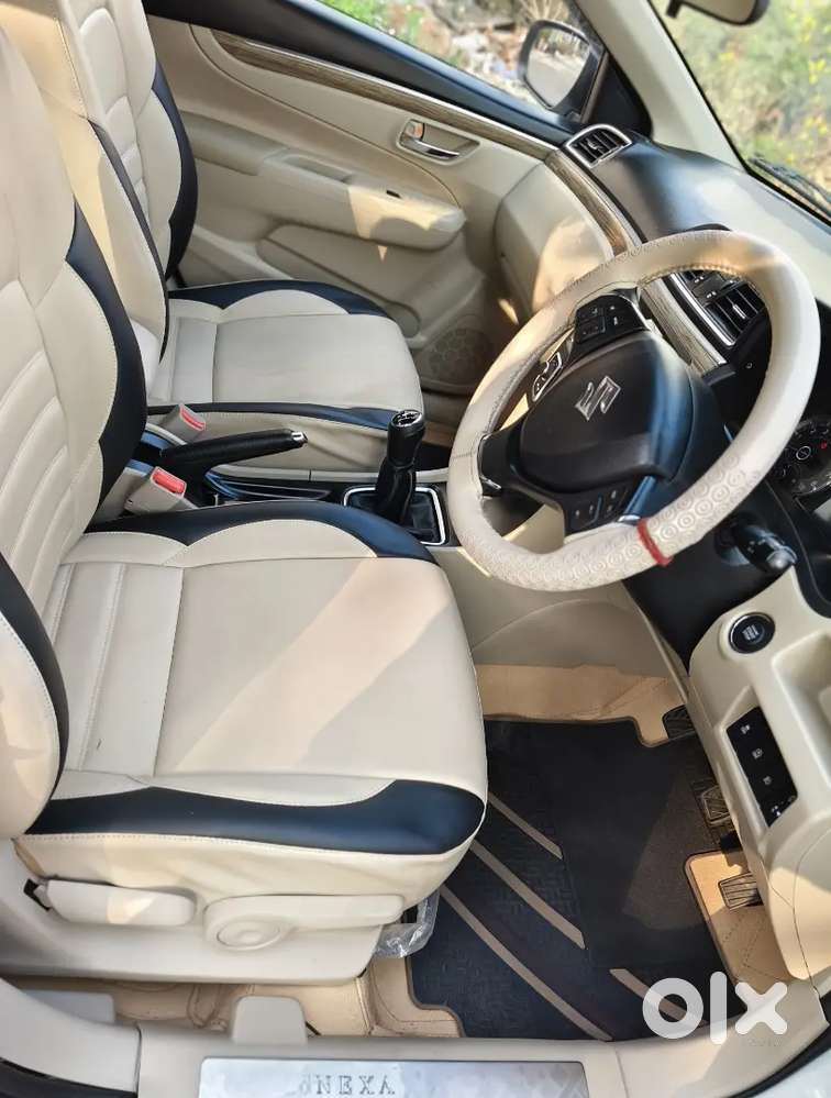 Maruti Suzuki Ciaz 2024