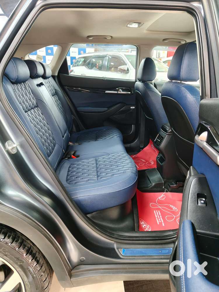 Kia Seltos 1.4 X-line Dct, 2023, Petrol