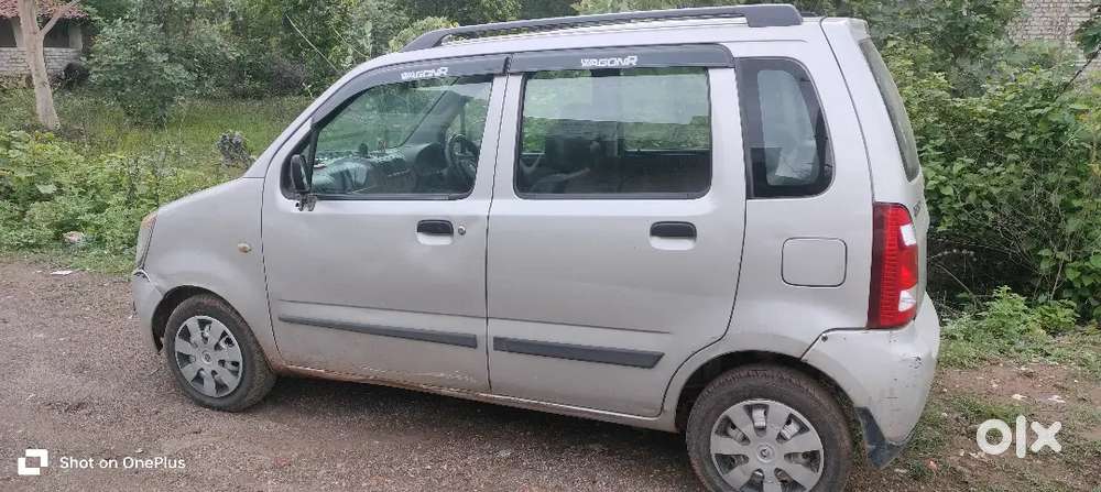 Wagon R 2008 Km Driven 82000