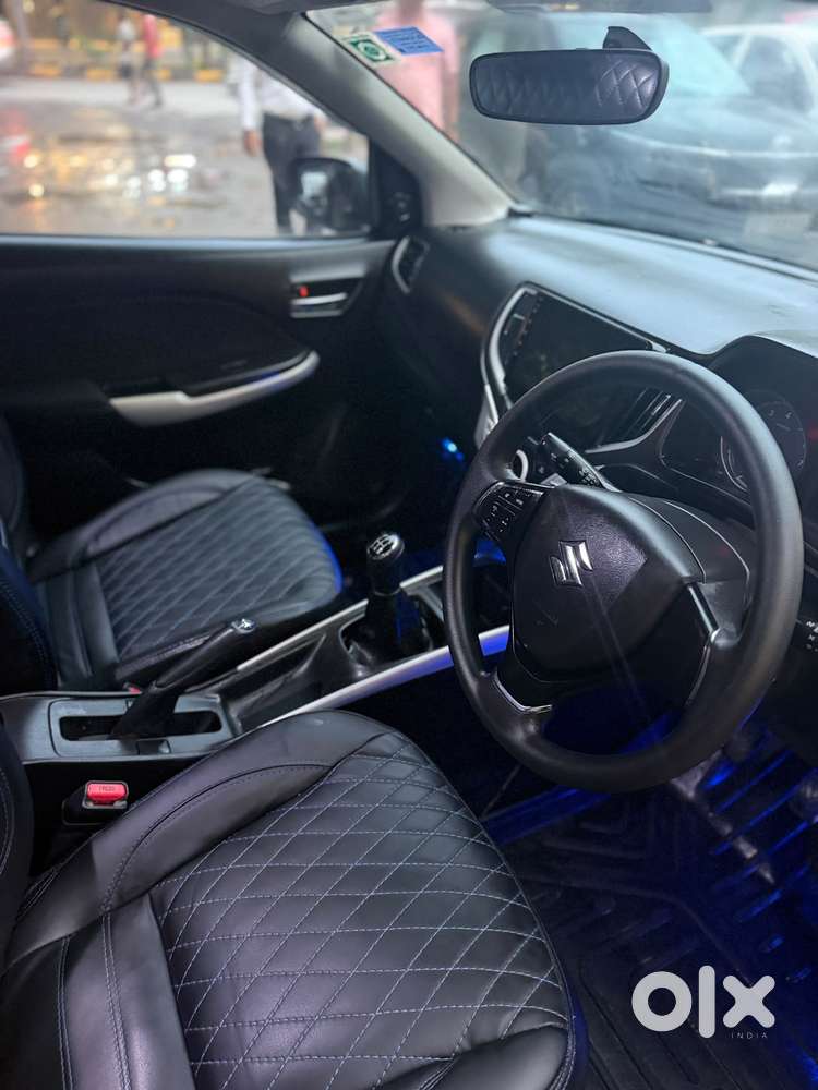 Maruti Suzuki Baleno Delta, 2017, Petrol