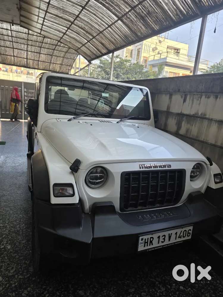 Mahindra Thar 2024 Rwd