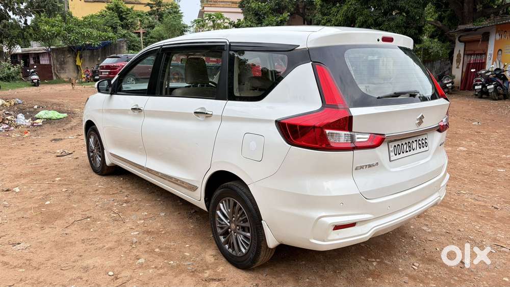 Maruti Suzuki Ertiga Zxi Plus Shvs, 2019, Petrol
