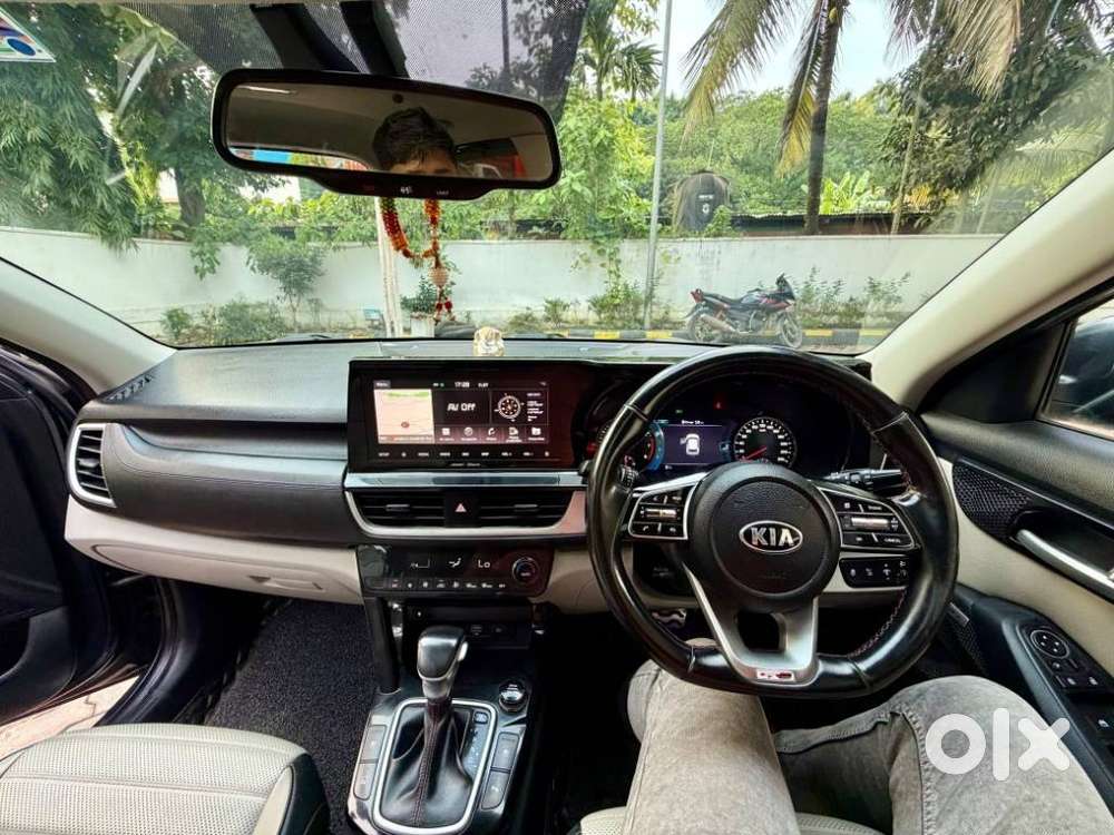 Kia Seltos 1.4 Gtx+ Turbo Gdi Petrol At, 2020, Petrol