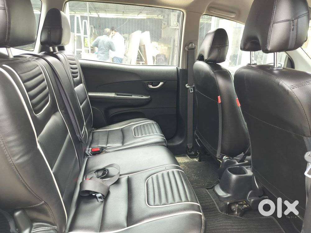 Honda Br-v 1.5 S I-vtec Mt, 2017, Petrol