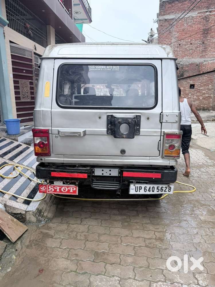 Mahindra Bolero Diesel Good Condition