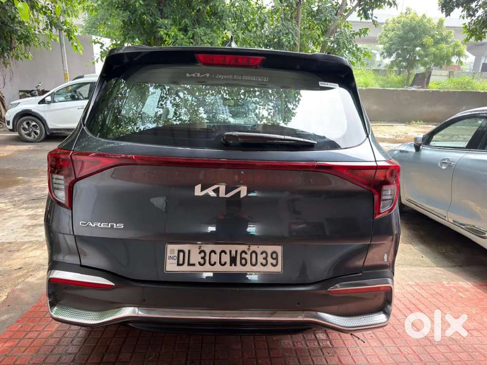 Kia Carens 1.4 Luxury Plus 6 Str, 2022, Petrol