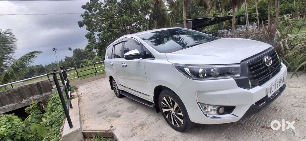 Toyota Innova Crysta 2.8 Z, 2026, Diesel